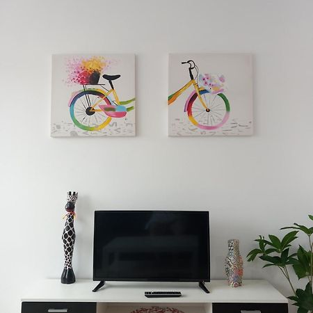 Playa Caosa Apartment San Ciprian  Ngoại thất bức ảnh