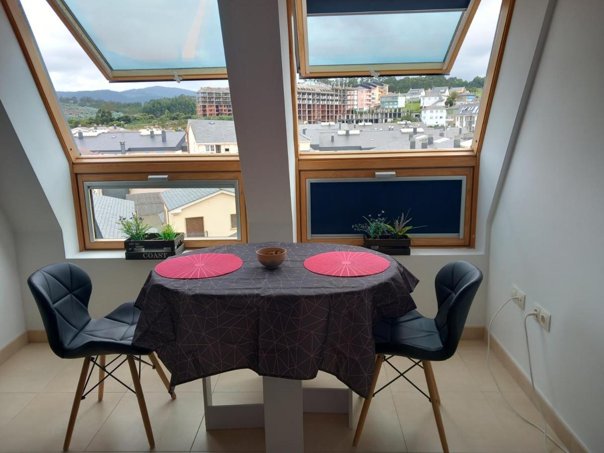 Playa Caosa Apartment San Ciprian  Ngoại thất bức ảnh