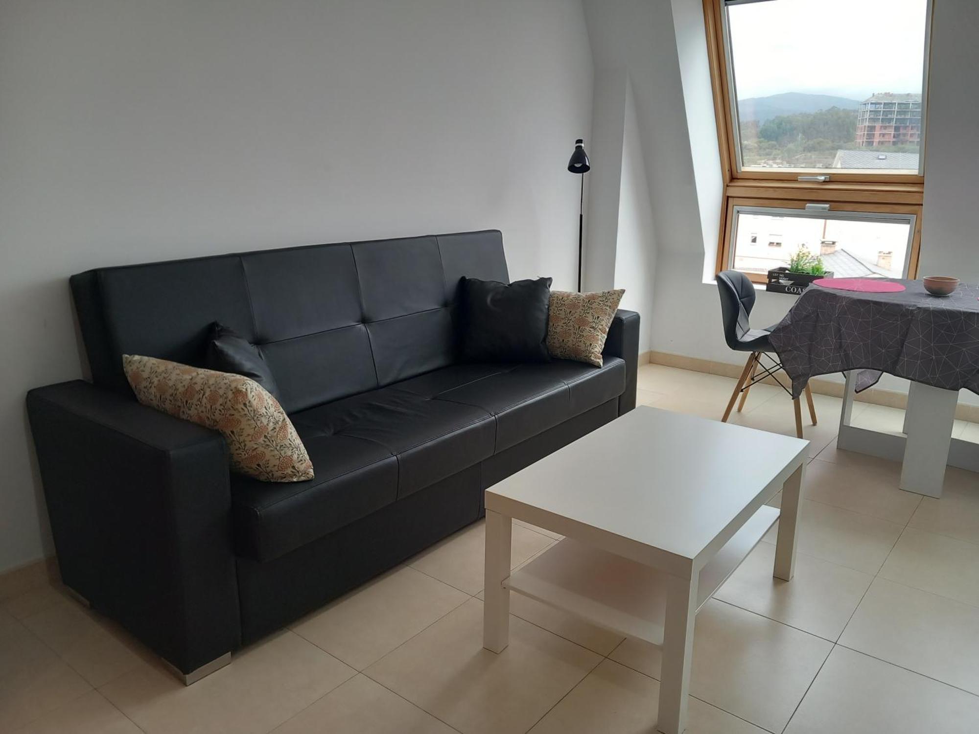 Playa Caosa Apartment San Ciprian  Ngoại thất bức ảnh